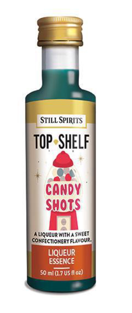 Top Shelf Candy Shots image 0